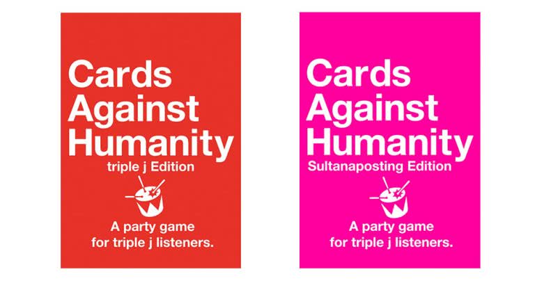 Cards Against Humanity