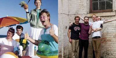 Crowbar Birthday Party