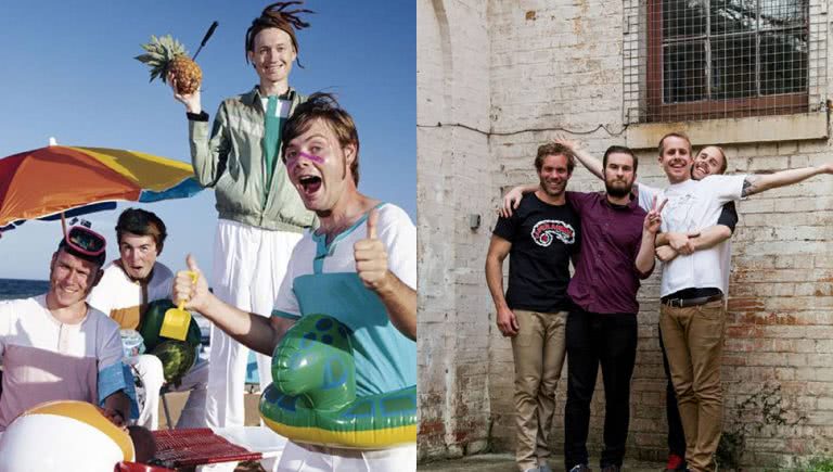 Crowbar Birthday Party