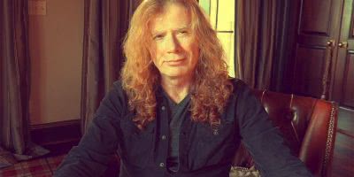 Megadeth frontman Dave Mustaine diagnosed with throat cancer