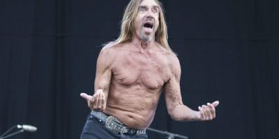 Iggy Pop releases signature coffee blend