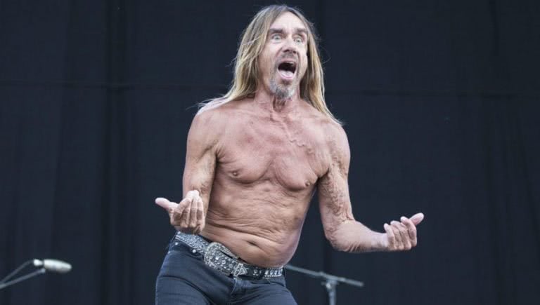 Iggy Pop releases signature coffee blend