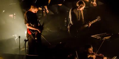 Jonsi and Alex Somers