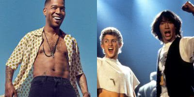 Kid Cudi to join Bill and Ted cast