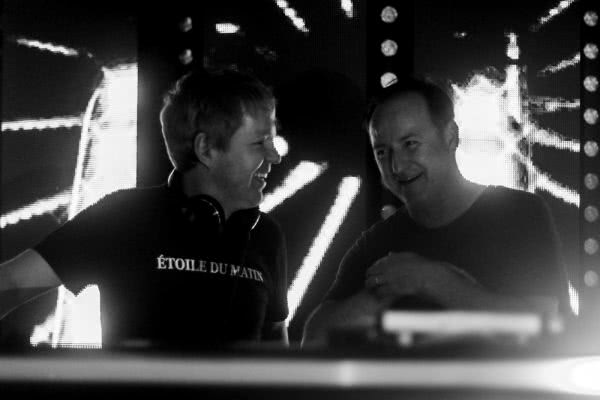 Sasha and Digweed