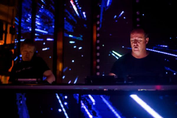 Sasha and Digweed