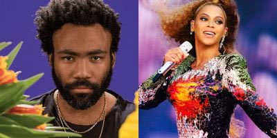 Beyoncé and Childish Gambino have released their version of 'Can You Feel The Love Tonight' for The Lion King Soundtrack