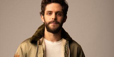 Thomas Rhett CENTRE POINT ROAD