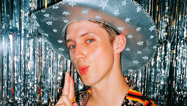 Troye Sivan announces 2019 Australian tour