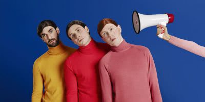 Two Door Cinema Club are throwing a bunch of release day parties