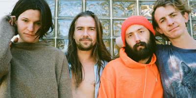 Image of New York indie band Big Thief