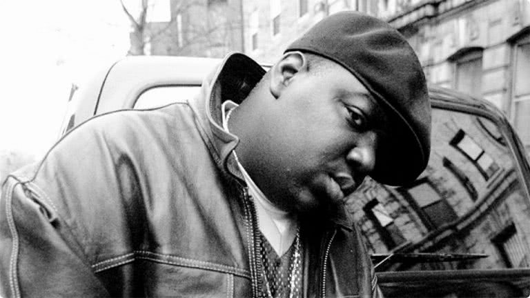 Image of The Notorious B.I.G.