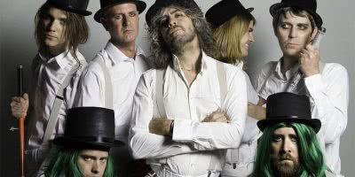 Oklahoma rock outfit The Flaming Lips