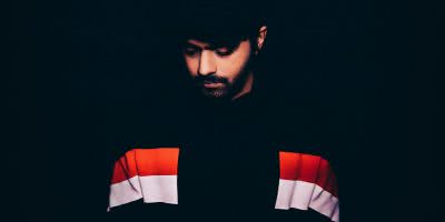 Image of US producer Jai Wolf