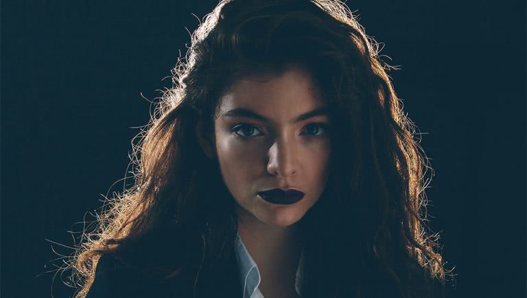 Image of Kiwi musician Lorde