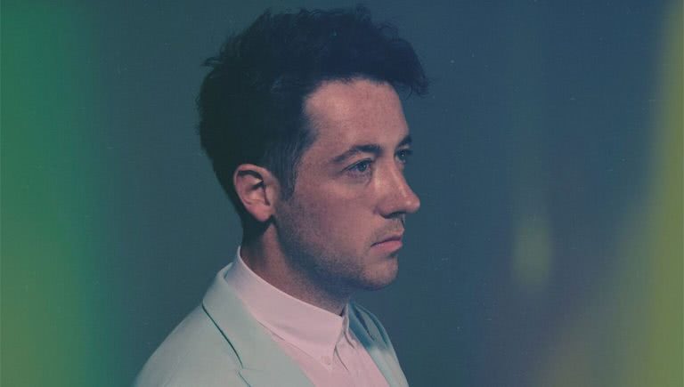 The Wombats' Murph as Love Fame Tragedy