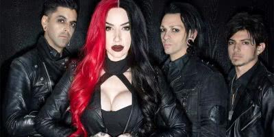 US metal outfit New Years Day