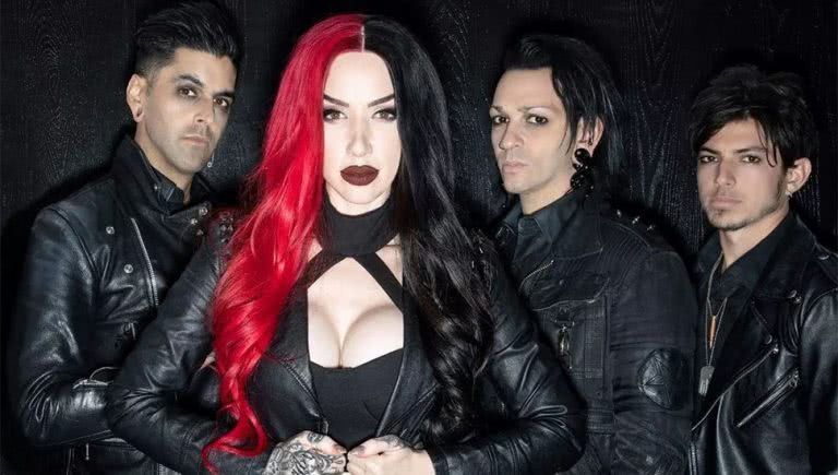 US metal outfit New Years Day