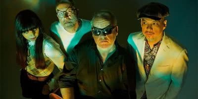 Iconic US rock outfit the Pixies