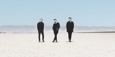 Image of Australian musical outfit RÜFÜS DU SOL