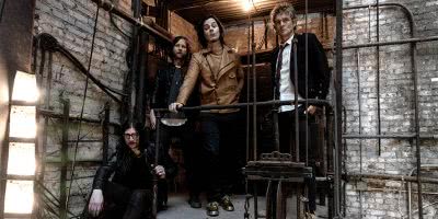 Image of US rock outfit The Saboteurs