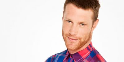 Tom Tilley is taking a break from his hosting duties on The Hack