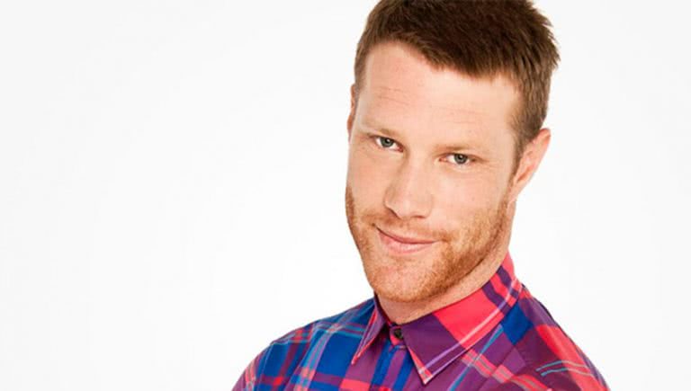 Tom Tilley is taking a break from his hosting duties on The Hack