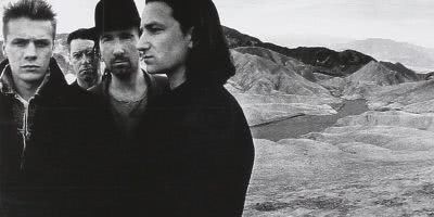 U2 The Joshua Tree Album