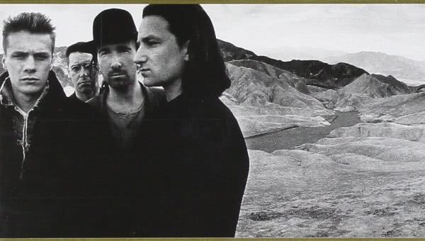 We revisit U2's 1987 album The Joshua Tree