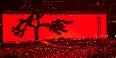 U2 Joshua Tree Tour