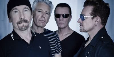 U2 announce 30th anniversary edition of classic album ‘Achtung Baby’