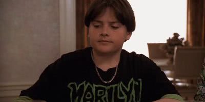 photo of The Soprano's character AJ Soprano