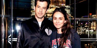 Mark Ronson and Amy Shark are heading into the studio together