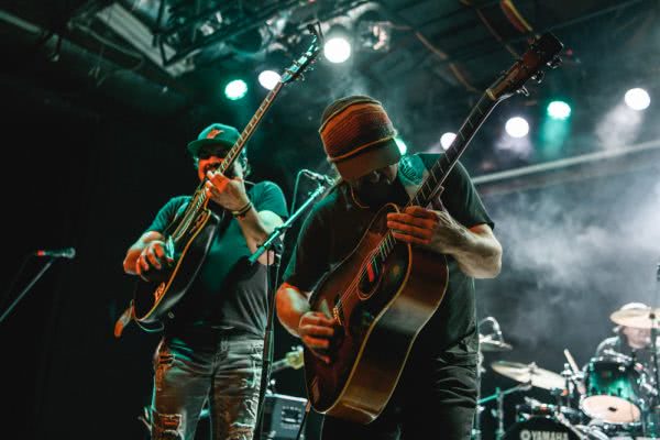 Davisson Brothers Band