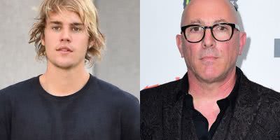 Photo of Maynard James Keenan and Justin Bieber