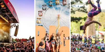 queensland festivals