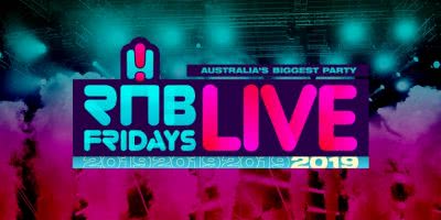 RNB Fridays Live