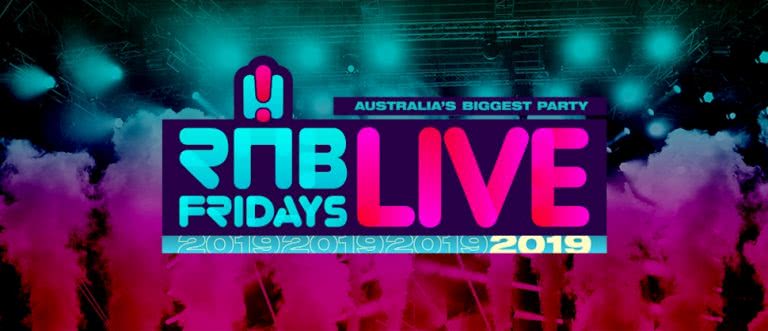 RNB Fridays Live