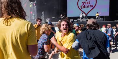 Pist Idiots at Splendour 2019