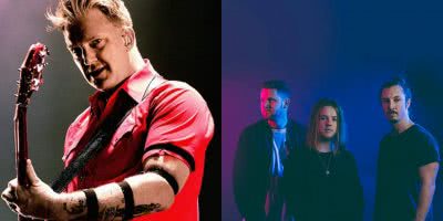 Safia cover Queens of the Stone Age for Like A Version