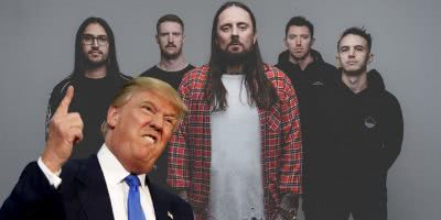Thy Art Is Murder release politically fuelled new track 'Make American Hate Again'