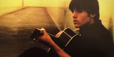 Image of Alex Lloyd for his 'Black The Sun' album
