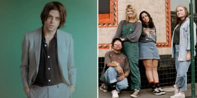 Green Buzzard and Good Pash, two of the best Australian artists you need to hear this week.