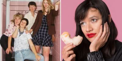 Porpoise Spit and Sui Zhen, two of the best Australian artists you need to hear this week.