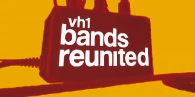 The image for VH1's 'Bands Reunited'