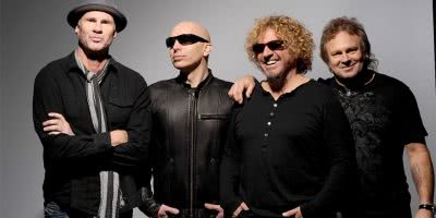 US hard rock supergroup Chickenfoot