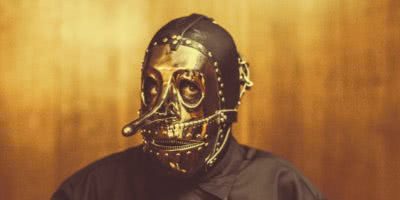 Photo of former Slipknot member Chris Fehn