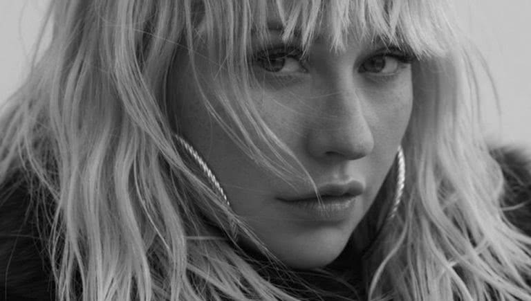Christina Aguilera