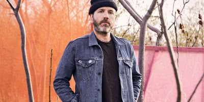 Image of Canadian musician Dallas Green, better known as City And Colour