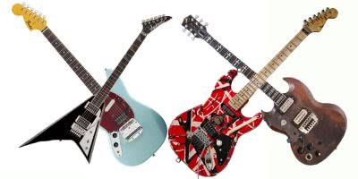 Iconic Guitars